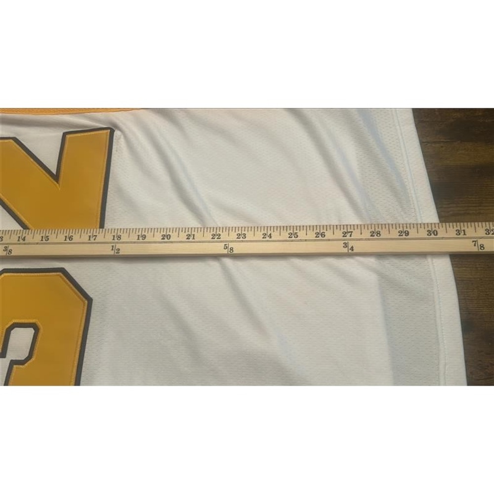 Headgear Classics LeBron James 32 McDonalds All American Jersey White Mens M - Picture 6 of 7